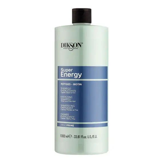 DIKSON Prime Super Energy Shampoo Energizzante 1000ml