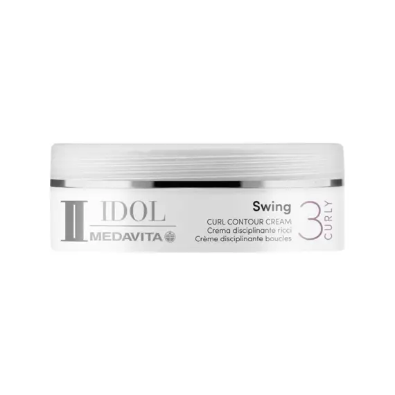 MEDAVITA Idol Curly Swing Curl Contour Cream 150ml