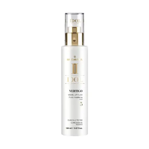 MEDAVITA Idol Vertigo Model Up Fluido Modellante Ricci 150ml