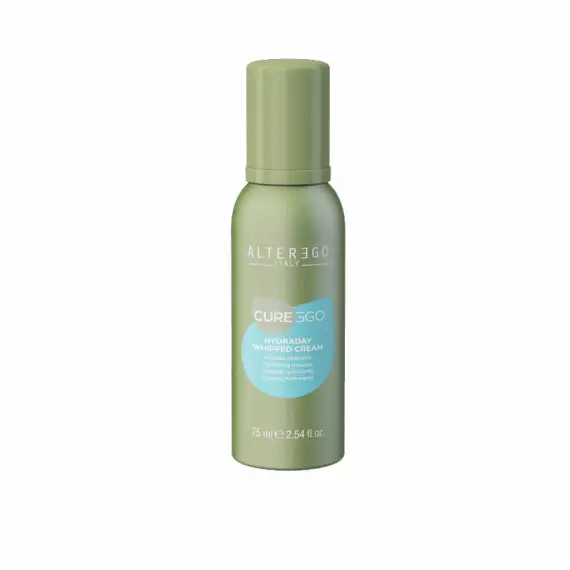 ALTEREGO CurEgo Hydraday Whipped Cream Mousse 75ml