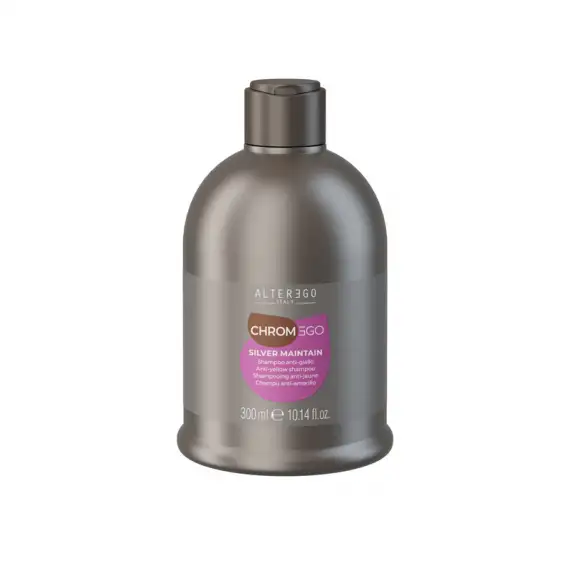 ALTEREGO ChromEgo Silver Maintain Shampoo Antigiallo 300ml