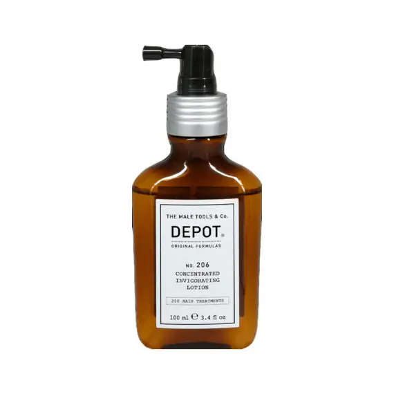 DEPOT no.206 Concentrated Invigorating Lotion 100ml