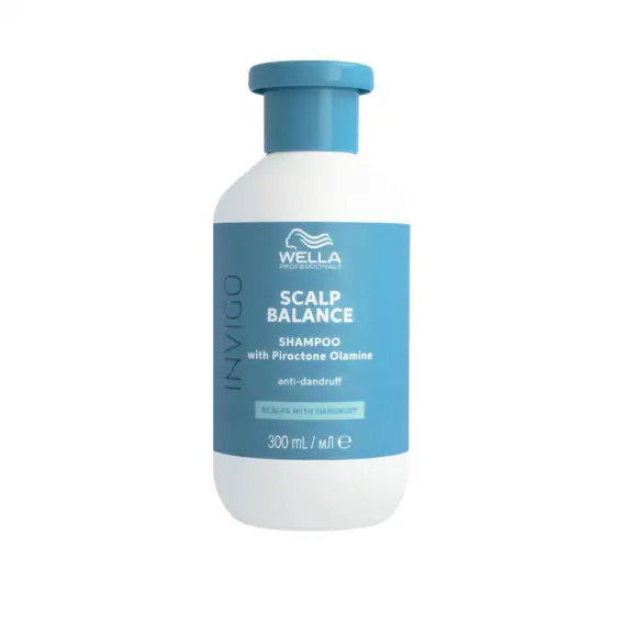 WELLA Invigo Scalp Balance Anti Dandruff Shampoo 300ml