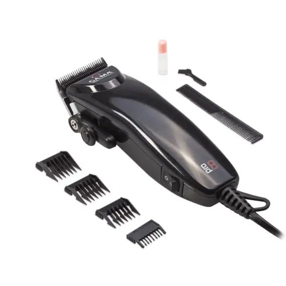 GA.MA Pro 8 Hair Clipper PRO8