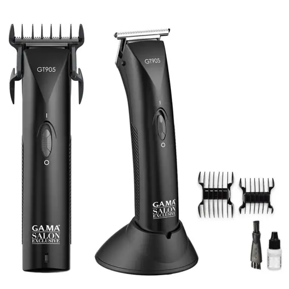 GA.MA Salon Exclusive Trimmer GT905