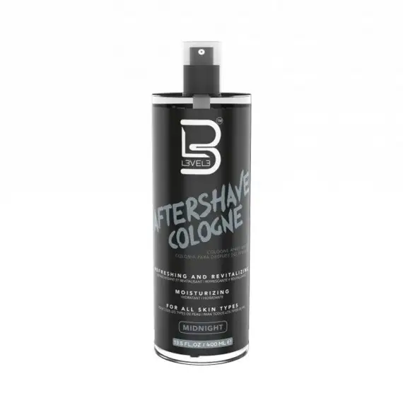 L3VEL3 After Shave Spray Cologne Midnight 400ml