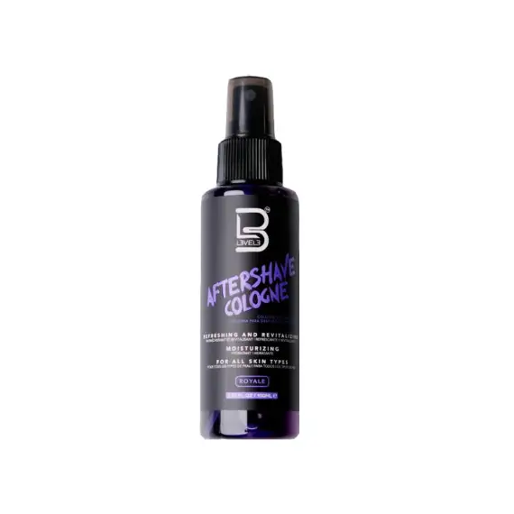 L3VEL3 After Shave Spray Cologne Royale 100ml