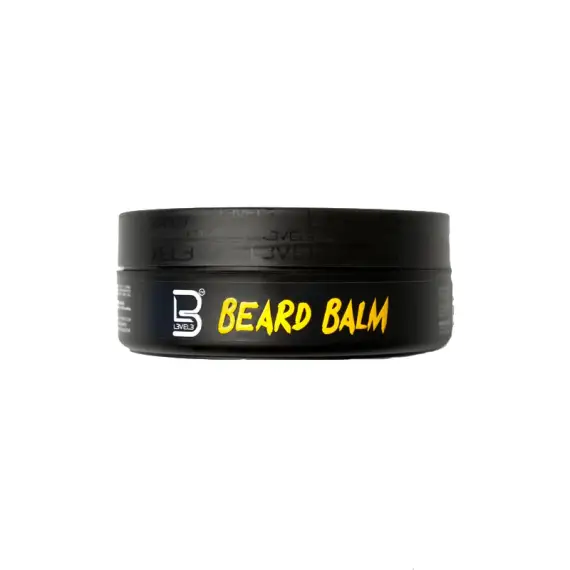 L3VEL3 Beard Balm Medium Hold 100ml