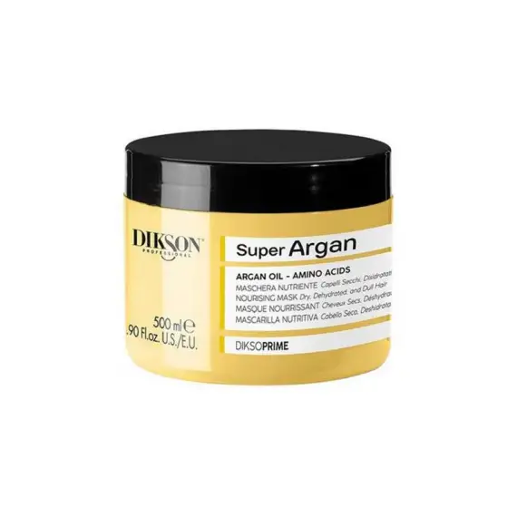 DIKSON Prime Super Argan Amino Acids Maschera Nutriente 500ml