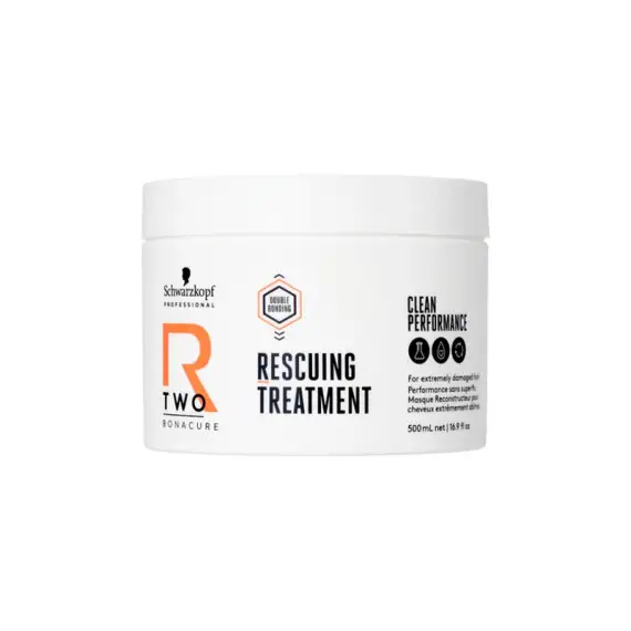 SCHWARZKOPF Bonacure R Two Rescuing Treatment 500ml