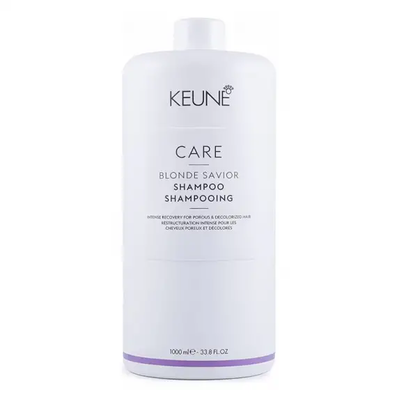 KEUNE Care Blonde Savior Shampoo 1000ml