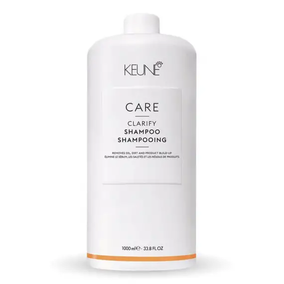 KEUNE Care Clarify Shampoo 1000ml