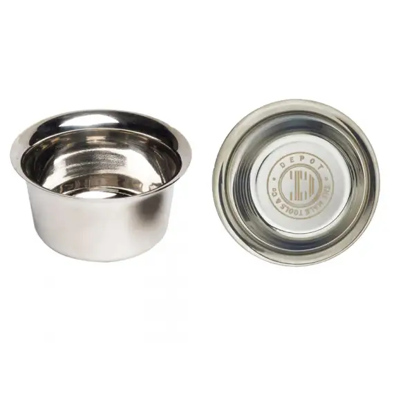 DEPOT no.735 Professional Steel Bowl