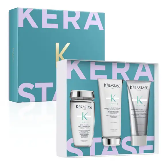 Kérastase, Symbiose, Shampoo Antiforfora Purificante & Lenitivo