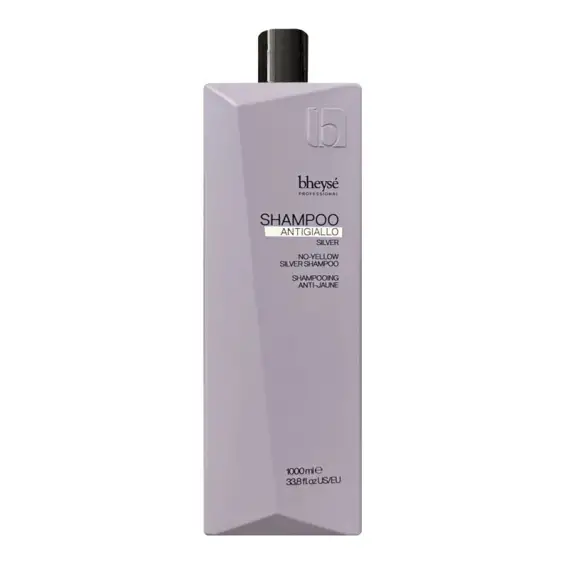 BHEYSÉ PROFESSIONAL No Yellow Silver Shampoo 1000ml