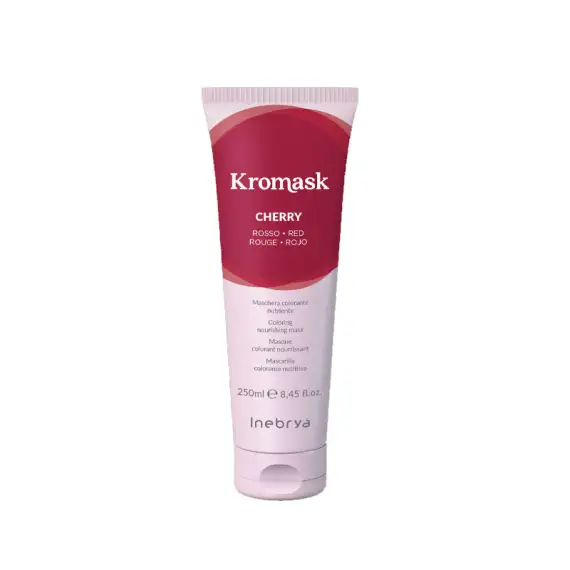 INEBRYA Kromask Maschera Colorante Cherry 250ml