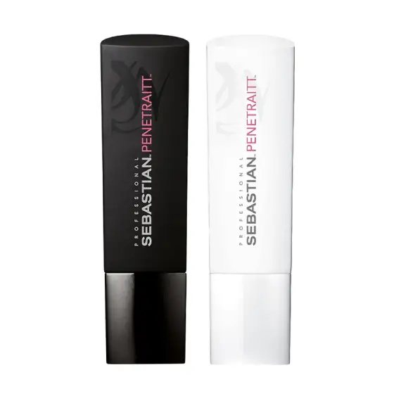 SEBASTIAN Kit Penetraitt Shampoo 250ml + Conditioner 250ml