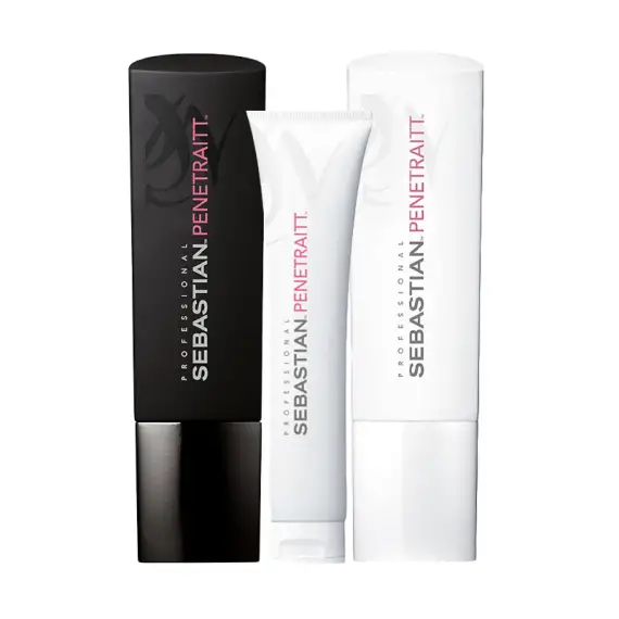 SEBASTIAN Kit Penetraitt Shampoo 250ml + Conditioner 250ml + mask 150ml