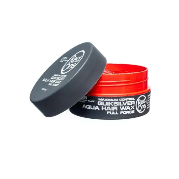 RED ONE Quiksilver Aqua Hair Gel Wax 150ml
