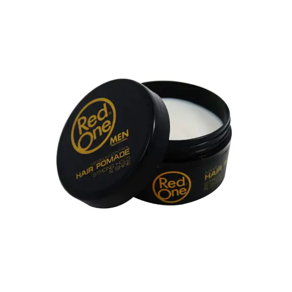RED ONE Men Hair Pomade Strong & Hold Shine 100ml