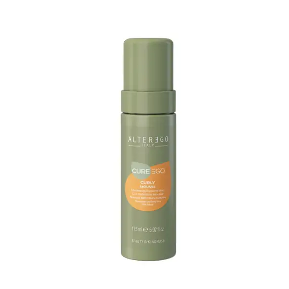 ALTEREGO CurEgo Curly Mousse 175ml