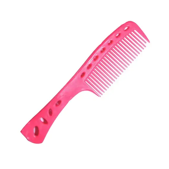 Y.S. PARK Pettine Per Shampoo & Tinta YS-601 ROSA 225mm
