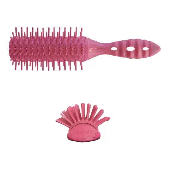 Y.S. PARK Spazzola Lap Air Vent Styler YS-Lap32 ROSA