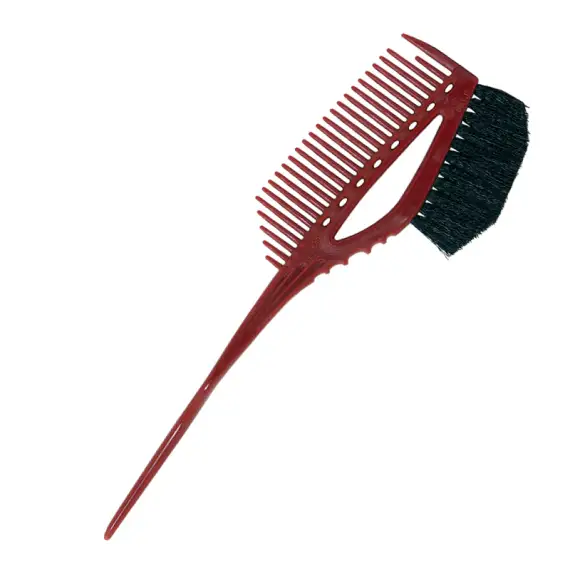 Y.S. PARK Pettine-Pennello Per Colore YS-640 ROSSO