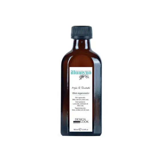 DESIGN LOOK Illumyno Argan & Tsubaki Elixir Regenerador 100ml