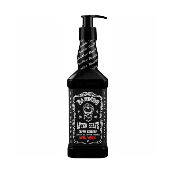 BANDIDO After Shave Cream Cologne London 2 350ml