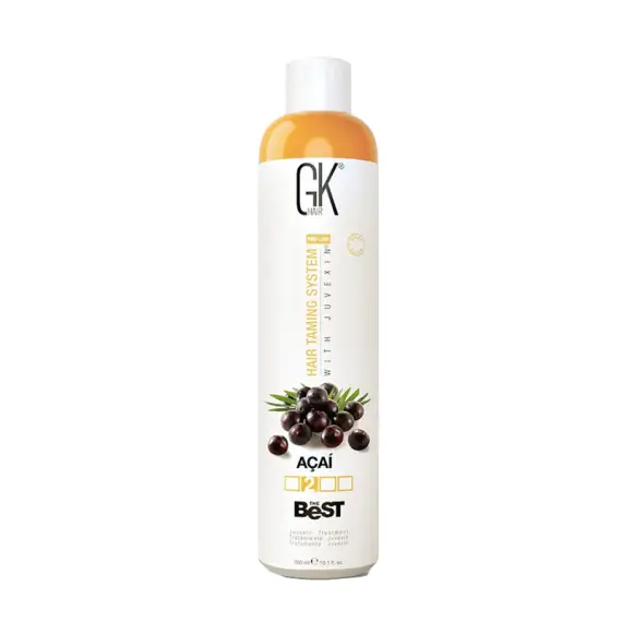 GK HAIR Taming System Acai The Best Juvexin Treatment Vegan 300ml