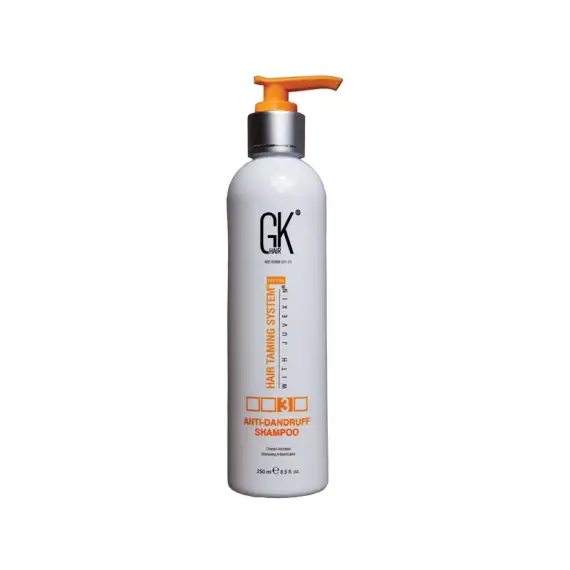 GK HAIR Taming System Anti Dandruff Shampoo 250ml