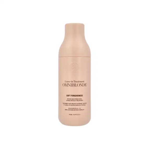 OMNIBLONDE Soft Forgiveness leave In Treatment Conditioner 150ml