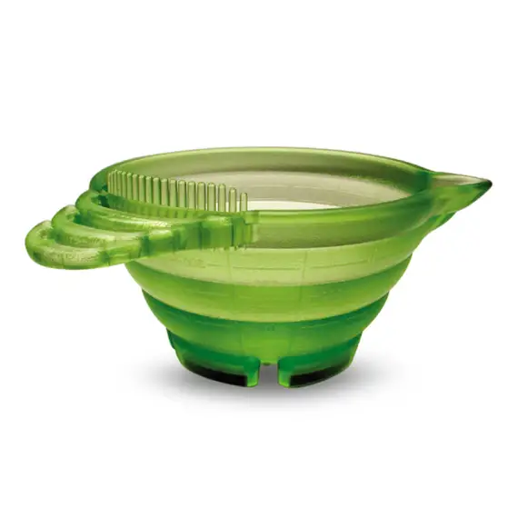 Y.S. PARK Tazza Tinta Verde Trasparente Pro Tint Bowl