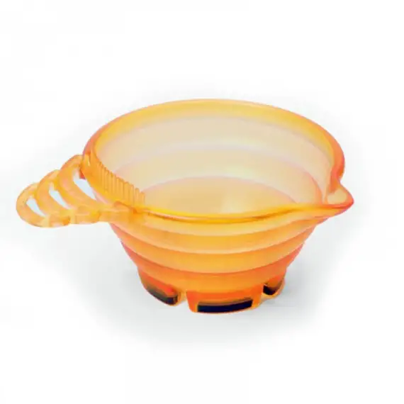 Y.S. PARK Tazza Tinta Arancio Trasparente Pro Tint Bowl