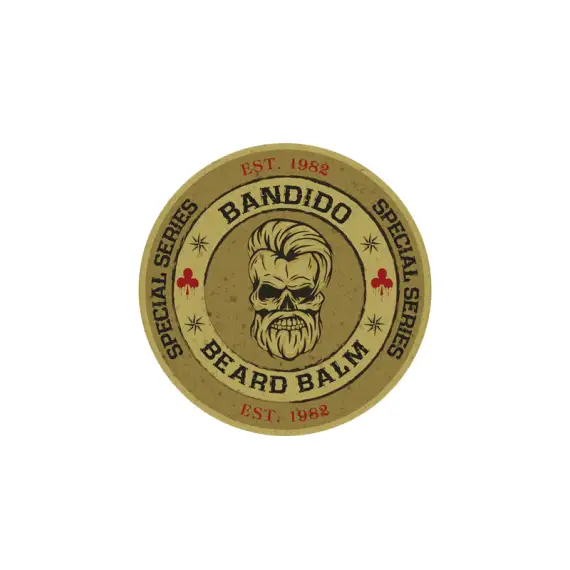 BANDIDO Beard Balm 40ml