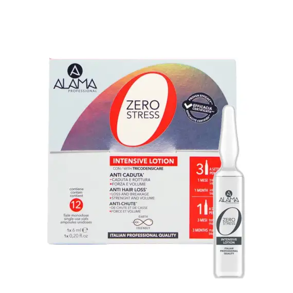 ALAMA Professional Zero Stress Intensive Lotion Fiale 12x6ml