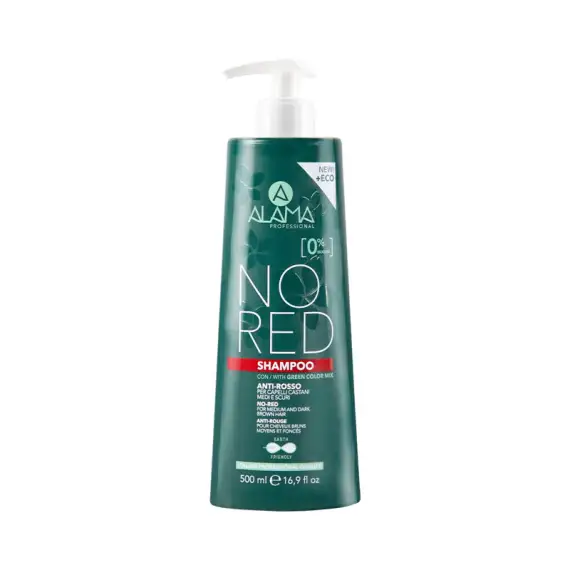 ALAMA Professional No Red Shampoo 500ml