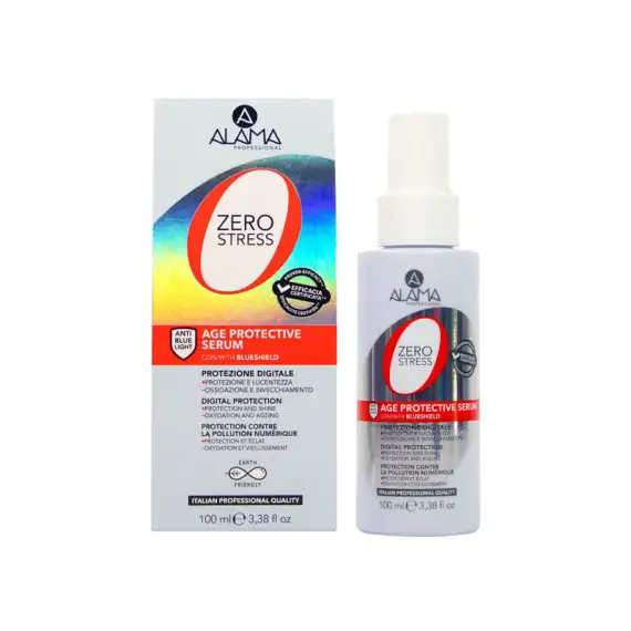 ALAMA Professional Zero Stress Age Protective Serum 100ml