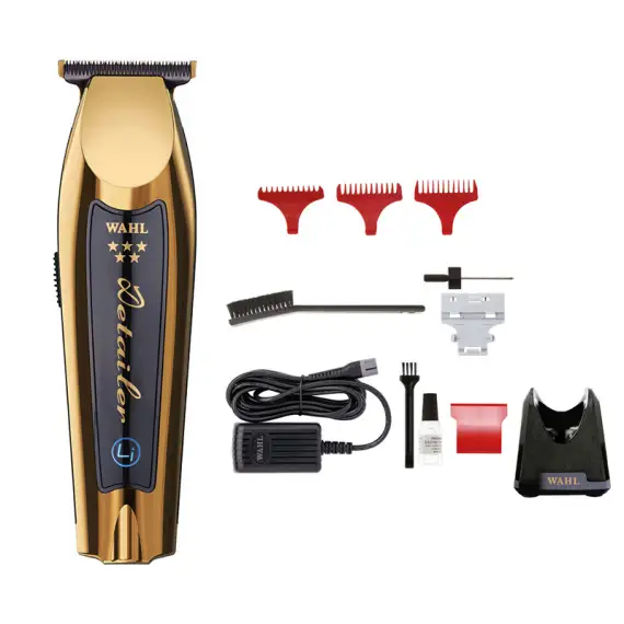 WAHL Gold Detailer Lithium Ion Trimmer Cordless