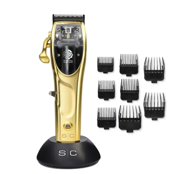 STYLECRAFT Pro Brushless Saber Professional Clipper