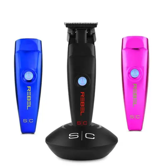 STYLECRAFT Rebel Professional Trimmer + 3 Cover intercambiabili