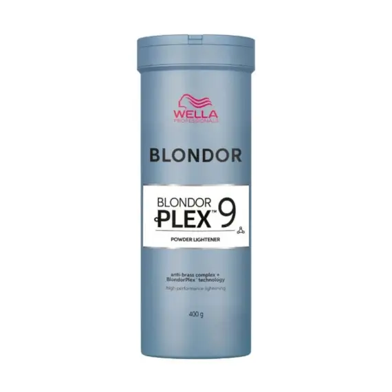 WELLA Blondor Plex 9 Polvere Decolorante 400g