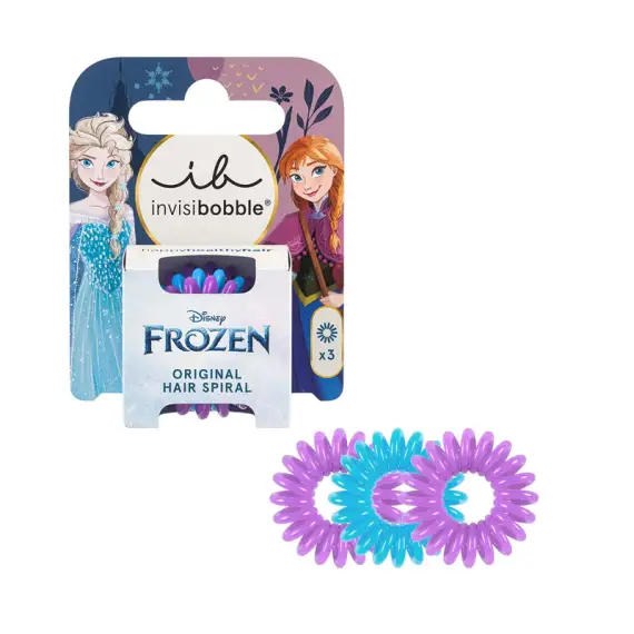 INVISIBOBBLE Kids Original Disney Frozen 3pz