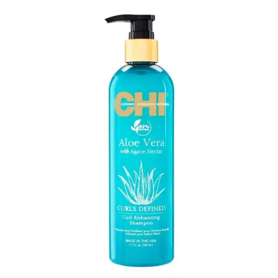FAROUK CHI Aloe Vera Curls Enhancing Shampoo 739ml