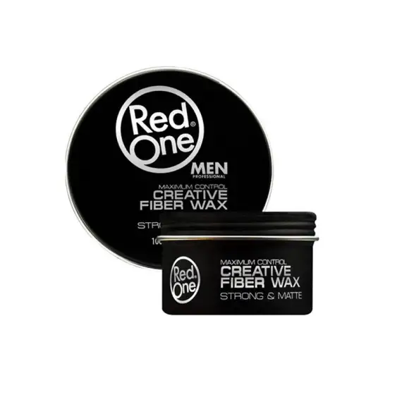 RED ONE Men Creative Fiber Wax String & Matte 100ml