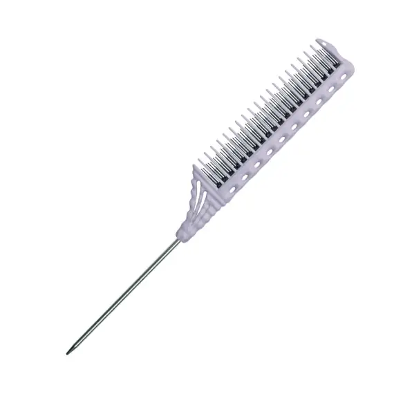 Y.S. PARK Pettine A Coda YS-154-90 VIOLETTO 230mm