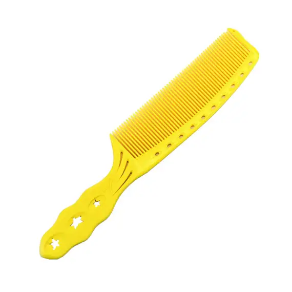 Y.S. PARK pettine Taglio Mezzaluna YS-H276 GIALLO 203mm