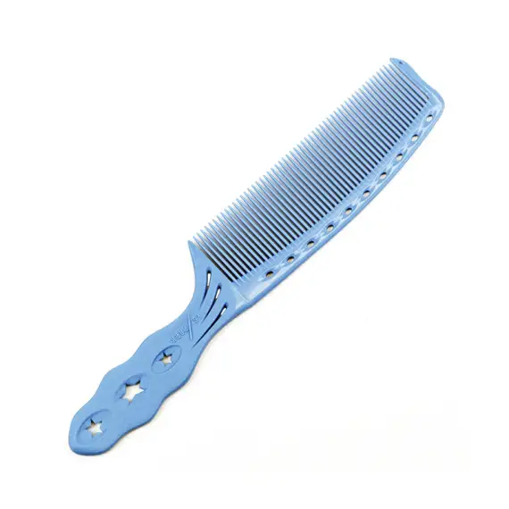 Y.S. PARK Pettine Taglio Mezzaluna YS-H276 AZZURRO 203mm