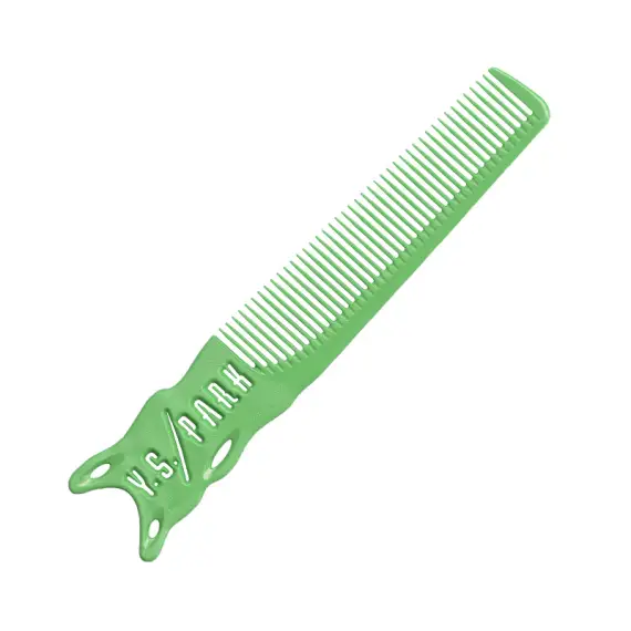 Y.S. PARK Pettine Per Taglio & Tosatrice YS-H239 VERDE 205mm